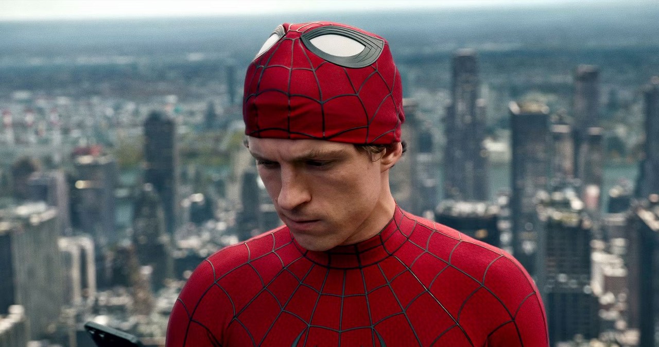 "Spider-Man: Całkiem nowy dzień" zarobił fortunę w trzy dni od premiery