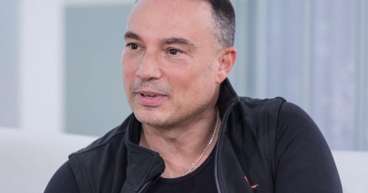 Stachursky już tak nie wygląda. Muzyk schudł 20 kg i przeszedł przemianę