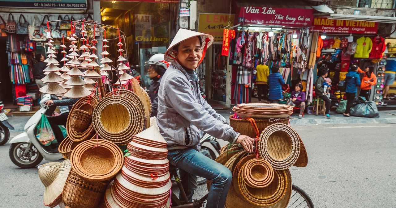 Po Bangkoku nowy azjatycki hit. LOT poleci do Hanoi