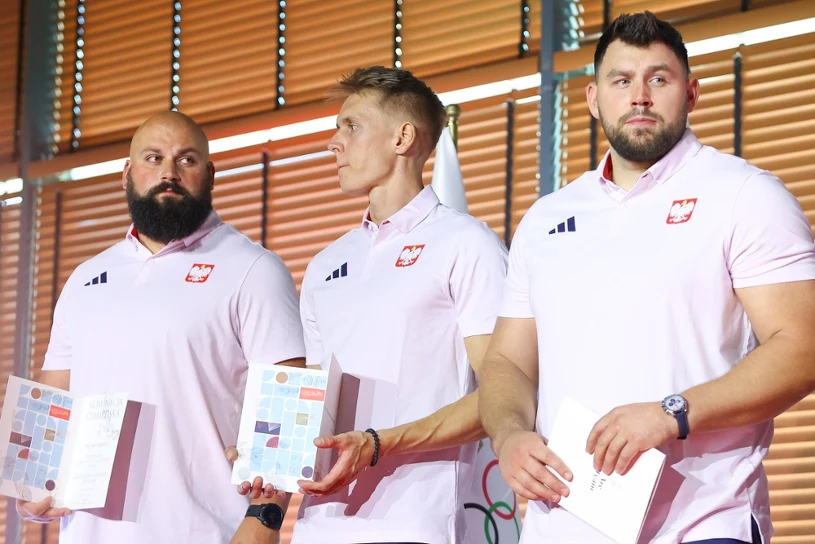 Ostateczne decyzje ws. kadry Polski na ME. Nie będzie obrony jednego medalu