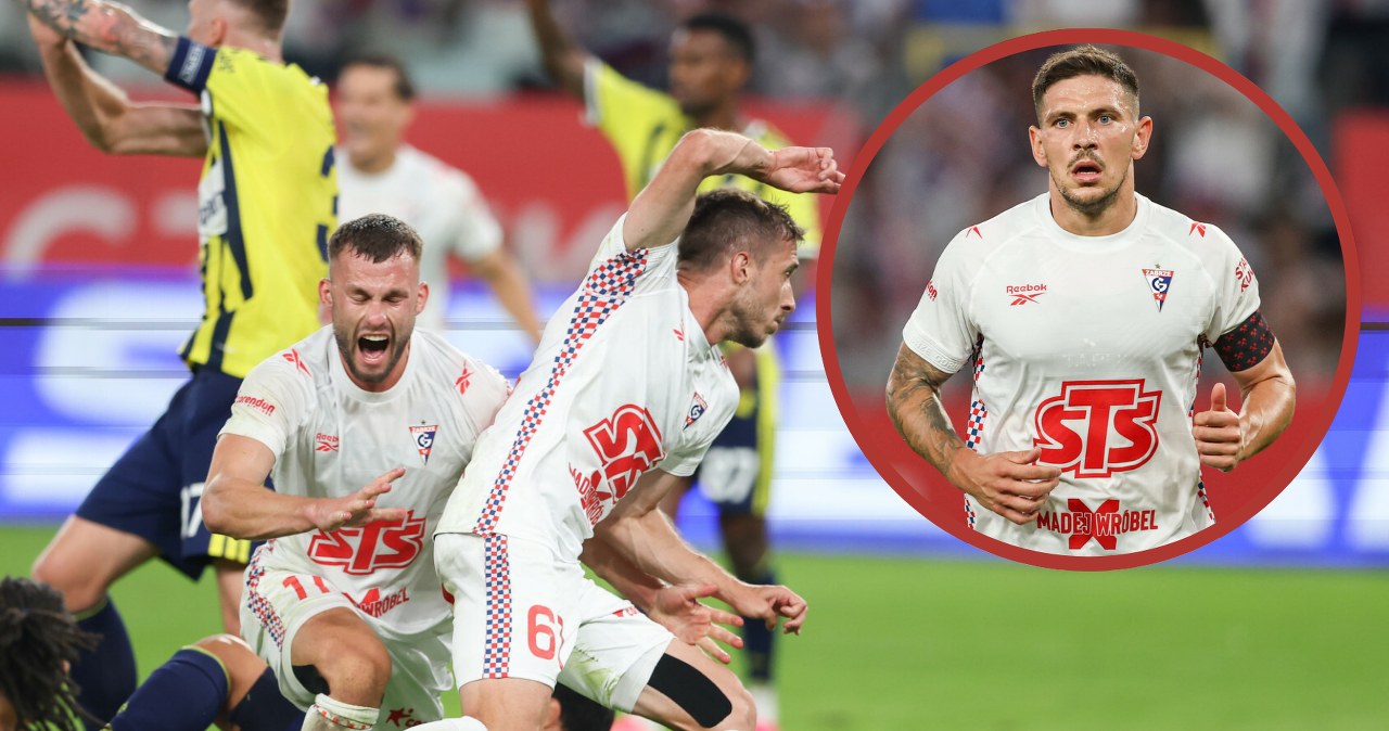 Kibice Górnika ryknęli. Mówi, co stało się z gwiazdorami Fenerbahce