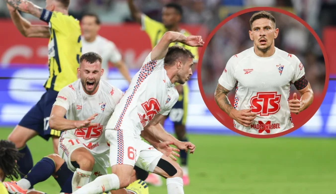 Kibice Górnika ryknęli. Mówi, co stało się z gwiazdorami Fenerbahce