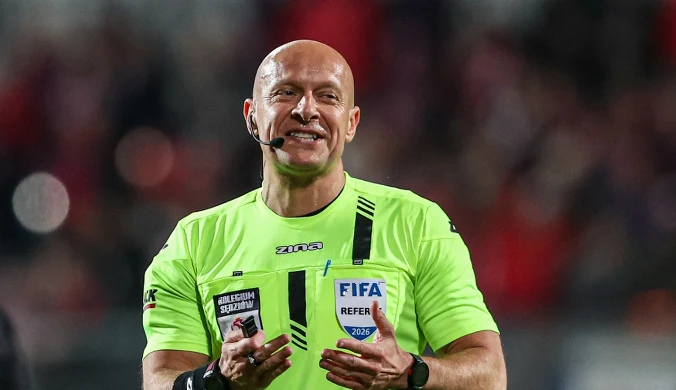 UEFA podjęła decyzję ws. Szymona Marciniaka. Polak leci do Francji