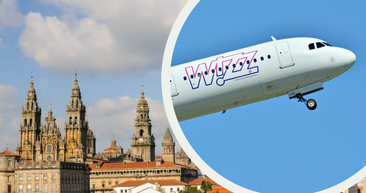 Wizz Air uruchamia loty z Modlina do kultowego miejsca
