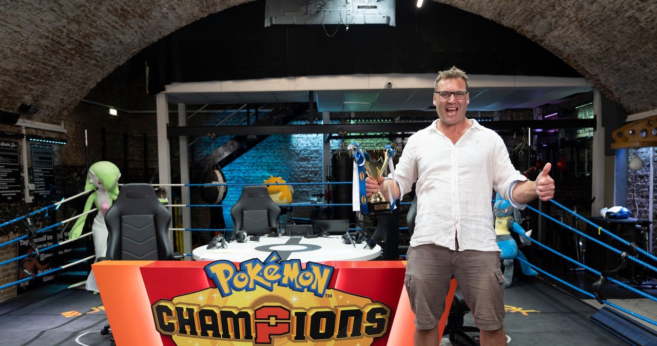 Ogłoszono mistrza mistrzów Pokémonów - gorąca atmosfera w Londynie