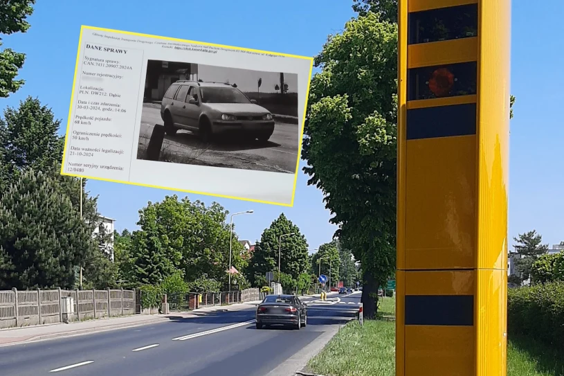 Fotoradary robią zdjęcia bez legalizacji? Sprawdziliśmy, jak działa system