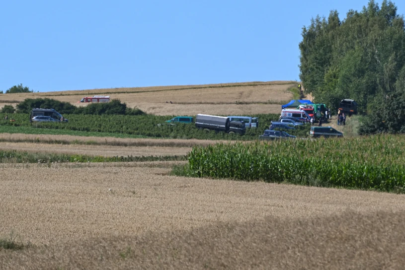 Pocisk CH-101 w polskiej przestrzeni. Co wiemy o incydencie?