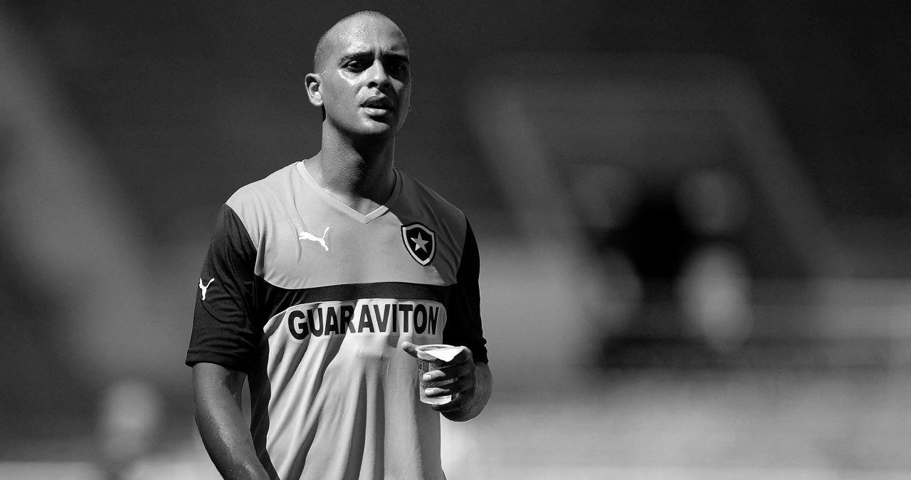 Nie żyje Tassio Maia dos Santos. Były piłkarz Botafogo miał 41 lat