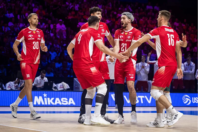Polacy uciekają Włochom w rankingu FIVB. Wszystko już potwierdzone