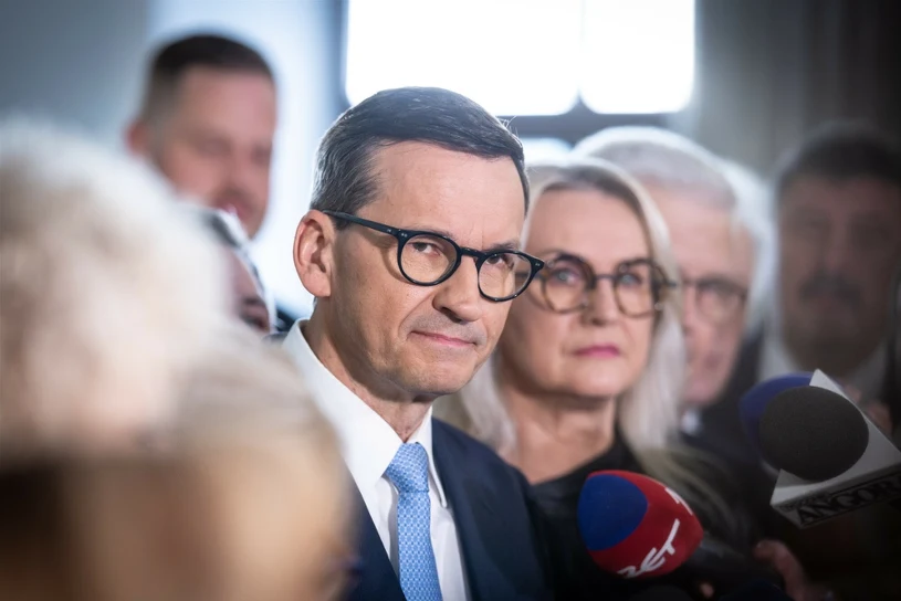 "Coming out" w otoczeniu Kaczyńskiego. Morawiecki szykuje niespodziankę