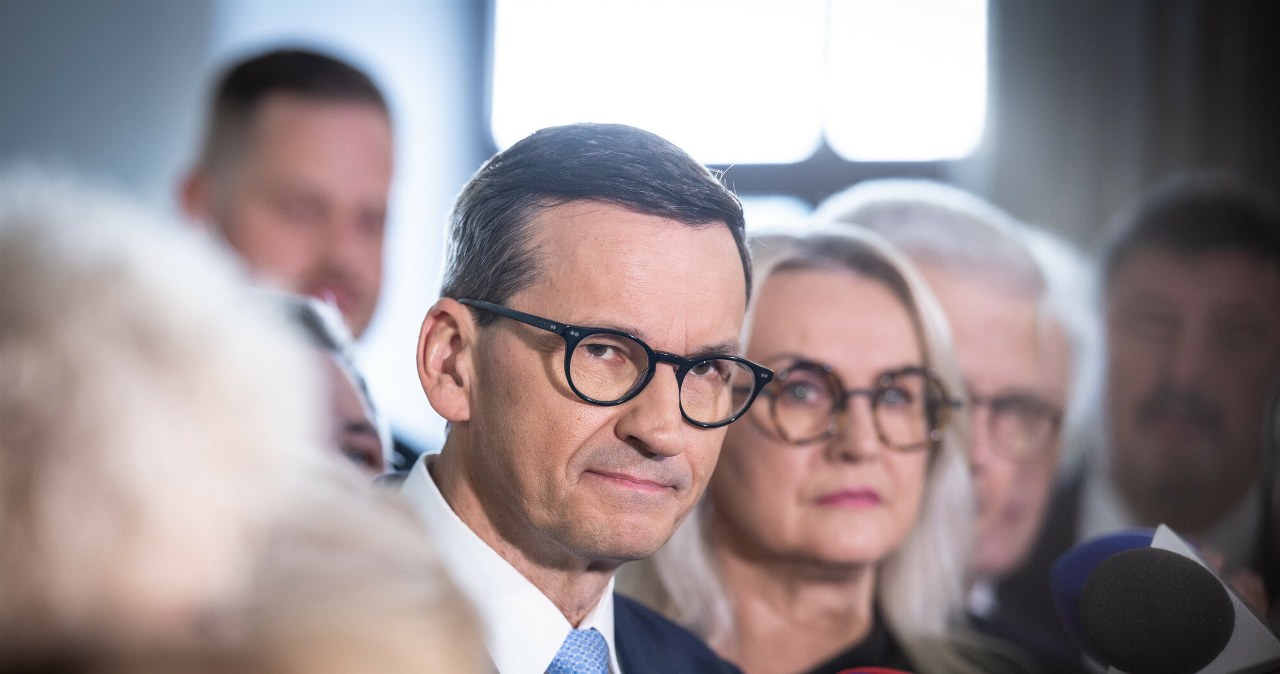 "Coming out" w otoczeniu Kaczyńskiego. Morawiecki szykuje niespodziankę