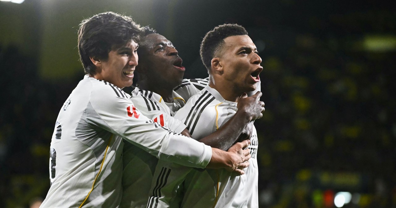 Napastnik odchodzi z Realu Madryt. Vinicius i Mbappe muszą się pożegnać