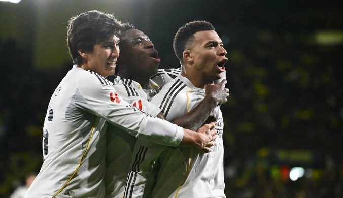 Napastnik odchodzi z Realu Madryt. Vinicius i Mbappe muszą się pożegnać