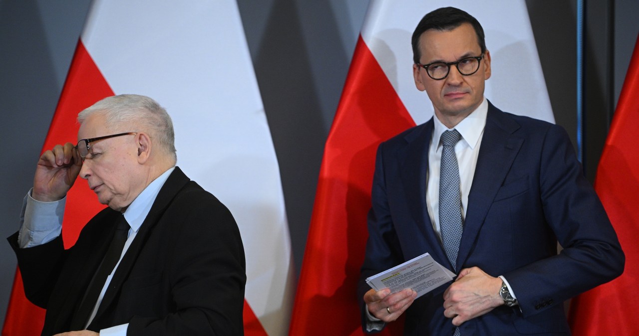 Morawiecki ruszył na łowy. Chce podebrać Kaczyńskiemu pięciu posłów PiS