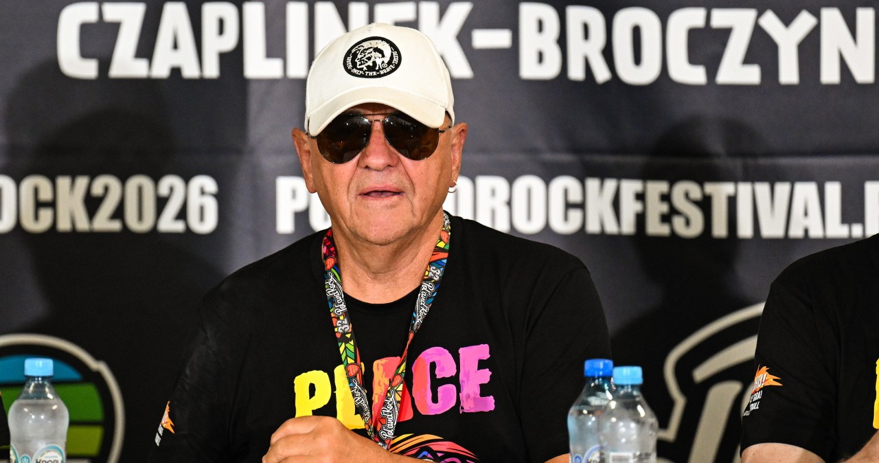 Pol'and'Rock 2026 wystartował! Tak bawią się ludzie na imprezie Owsiaka