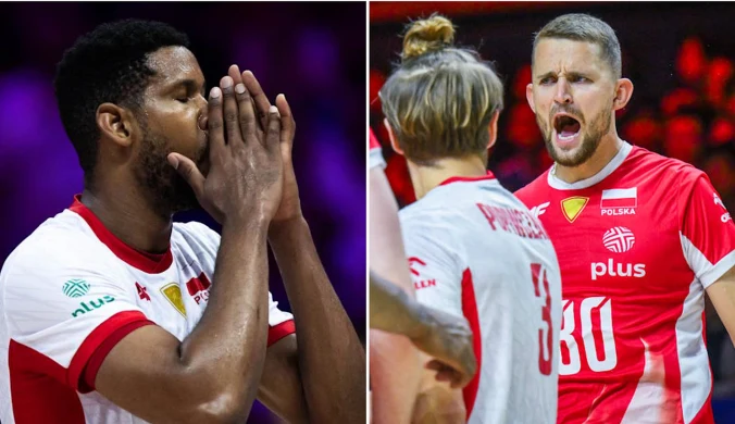 Przyćmił nawet Wilfredo Leona. Nowy bohater kadry Grbicia