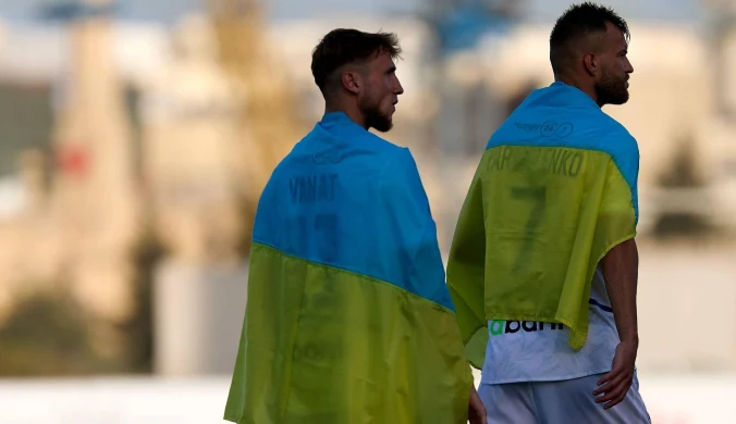 Apel kibiców Dynama Kijów. Ostrzegają przed wyjazdami na mecze