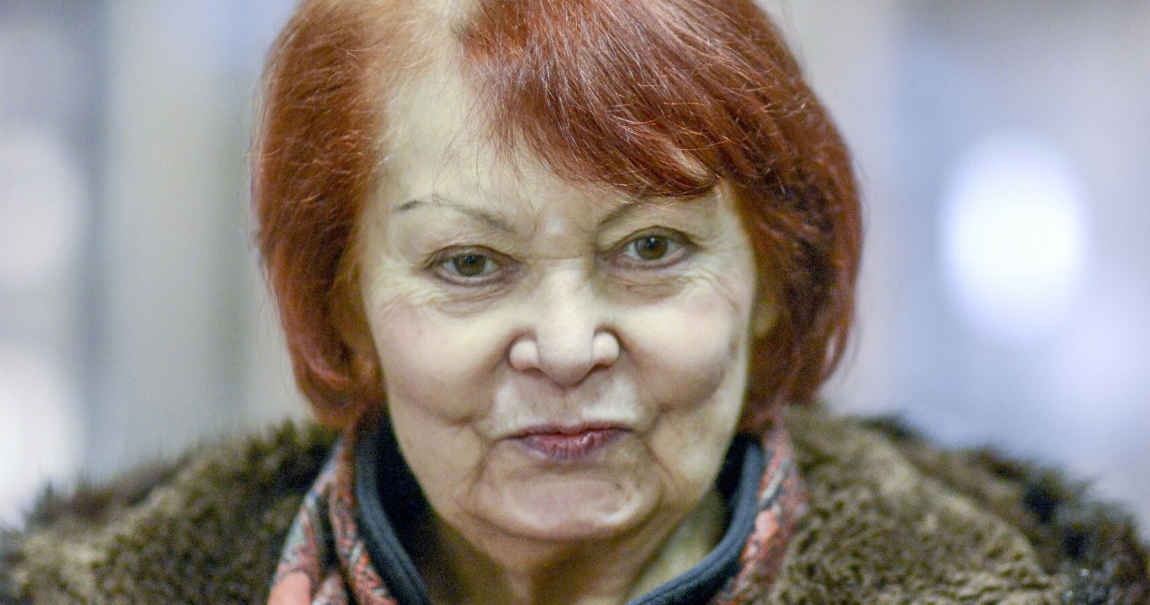 Nie żyje Iga Cembrzyńska. Gwiazda filmów Kondratiuka miała 87 lat