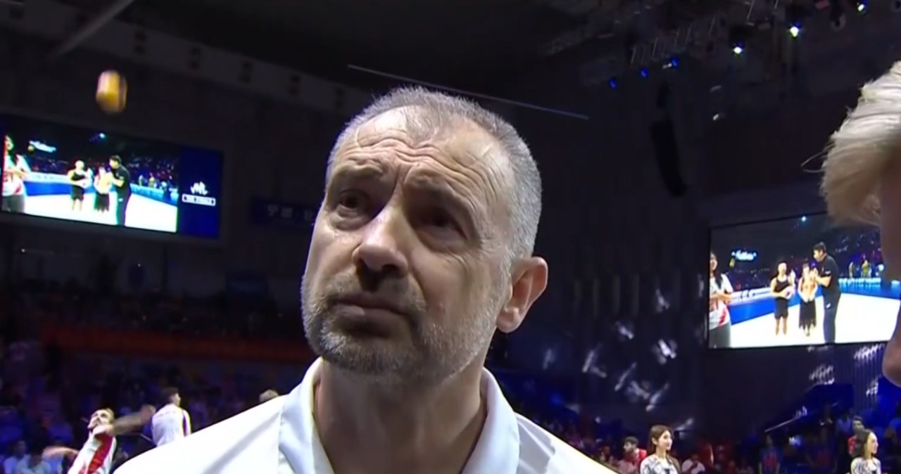 Siatkarze zagrają o medal, Grbić już ostrzega. Stanowczo przed półfinałem