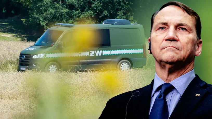Sikorski zabrał głos w sprawie rosyjskiej rakiety. "Bierzemy pod uwagę"