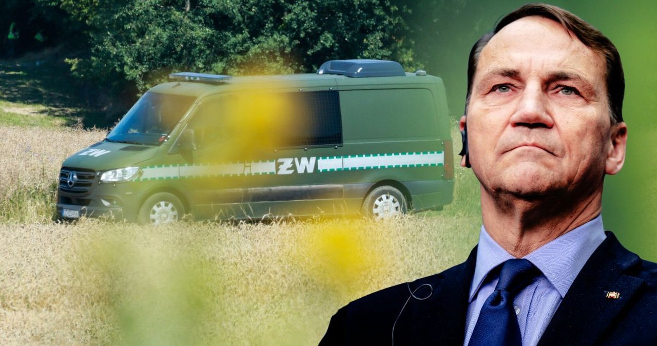 Sikorski zabrał głos w sprawie rosyjskiej rakiety. "Bierzemy pod uwagę"