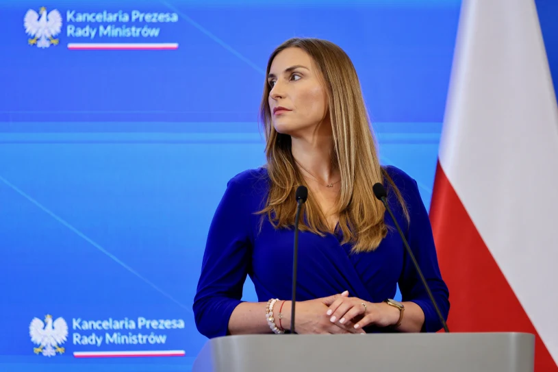 MON potwierdza pochodzenie rakiety znalezionej na terenie Polski