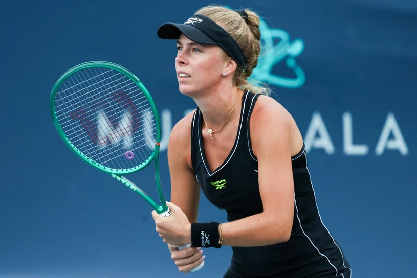 Jessica Pegula - Magdalena Fręch w 2. rundzie ATP 500 w Waszyngtonie. Relacja na żywo