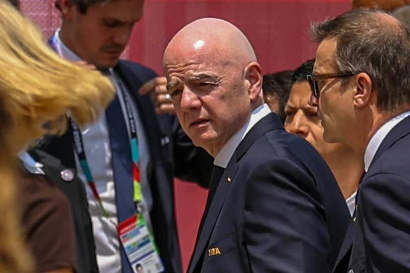 FIFA podjęła ostateczną decyzję. Dożywotni zakaz, a to nie koniec