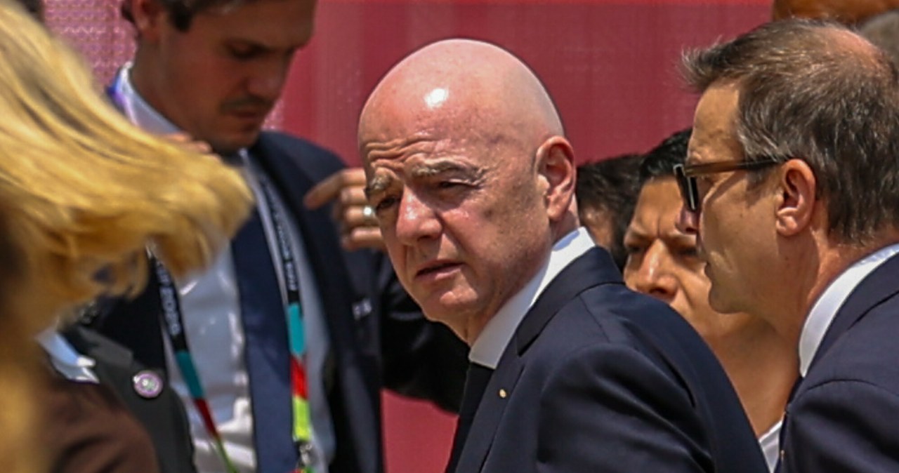 FIFA podjęła ostateczną decyzję. Dożywotni zakaz, a to nie koniec
