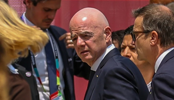 FIFA podjęła ostateczną decyzję. Dożywotni zakaz, a to nie koniec