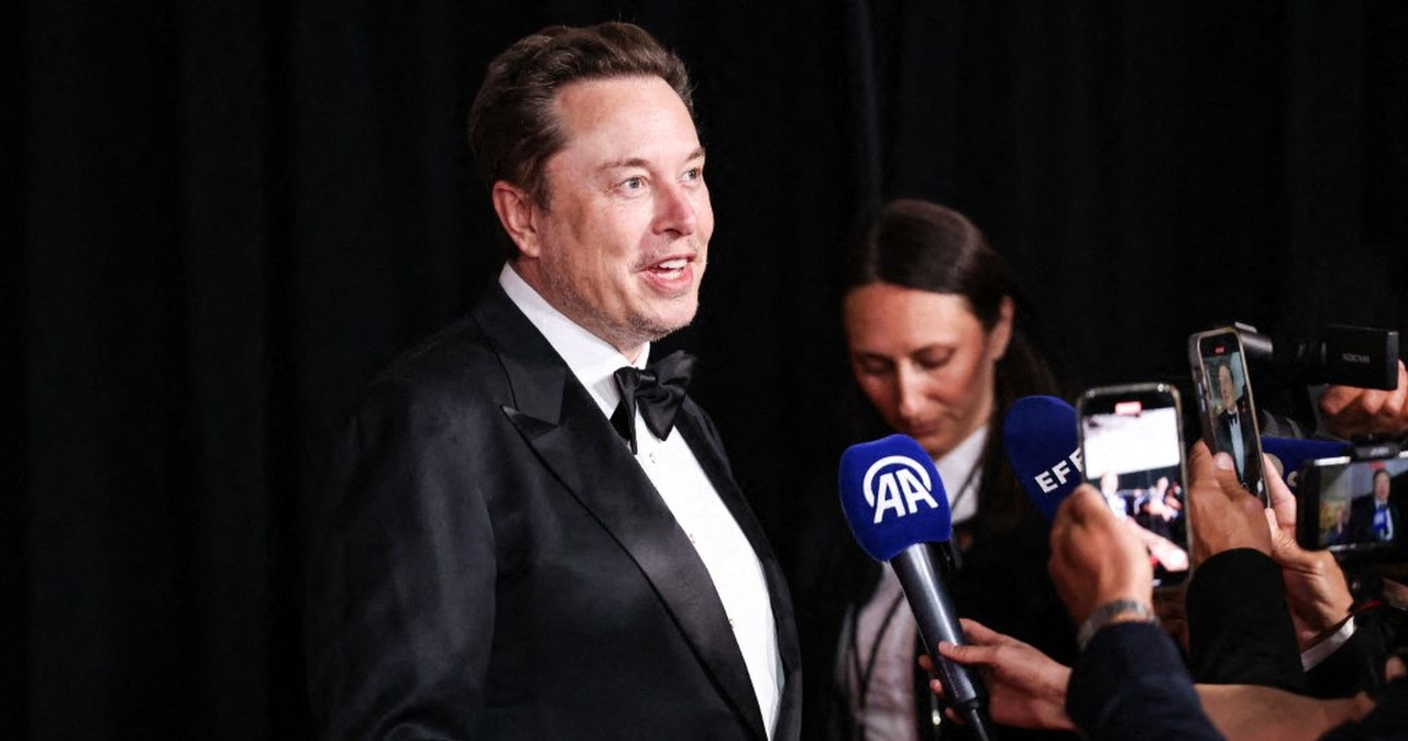 Ekipa Trumpa może liczyć na "kolosalną" pomoc. Do gry wkracza Musk