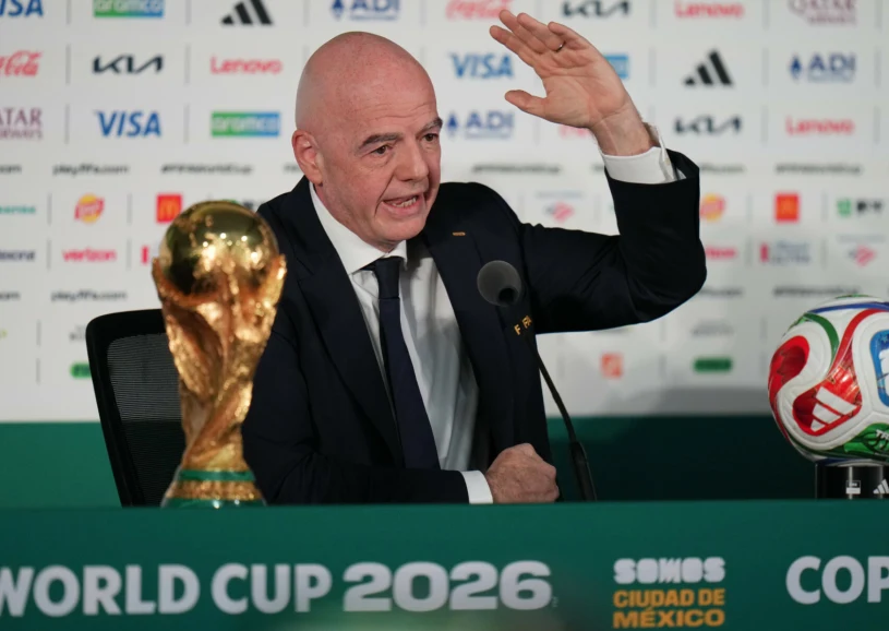 Gorąco w FIFA po propozycji Infantino. Jest opozycja. Chcą rezygnacji