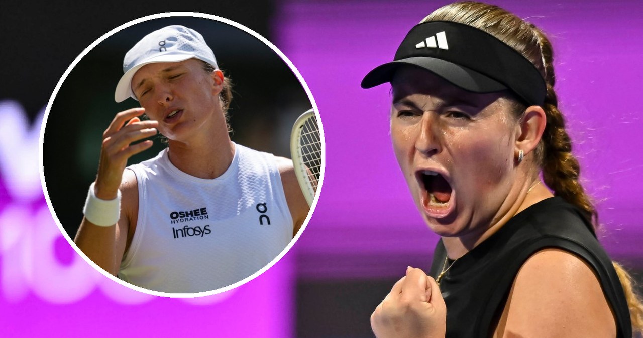 Ostapenko sama zadzwoniła do Polaka. Dostała odpowiedź. Odsłonił kulisy