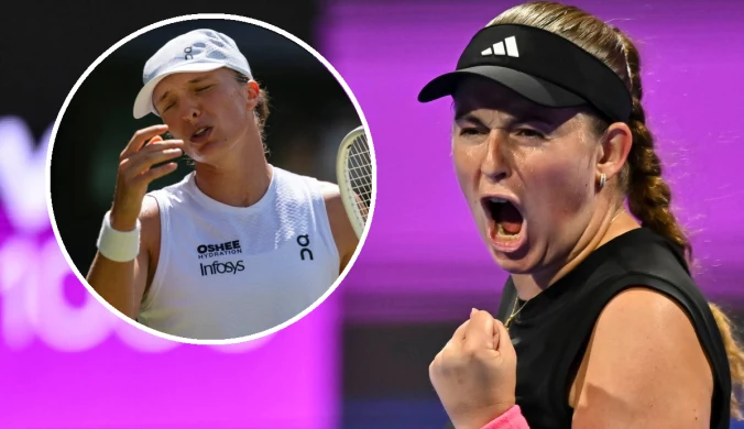 Ostapenko sama zadzwoniła do Polaka. Dostała odpowiedź. Odsłonił kulisy