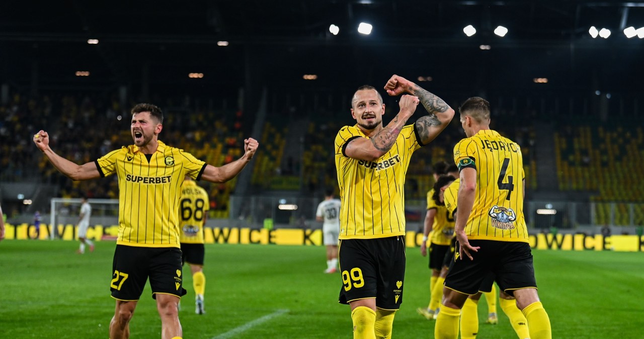 Katowice w ekstazie. Straty odrobione, jest awans GKS-u w el. LK