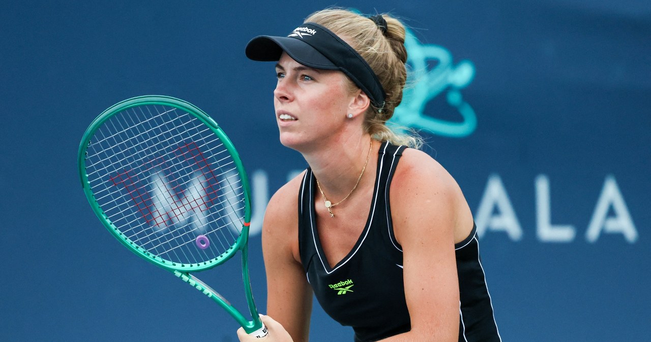 Pogrom w trzecim secie meczu Fręch z Pegulą. Znamy ćwierćfinalistkę WTA 500