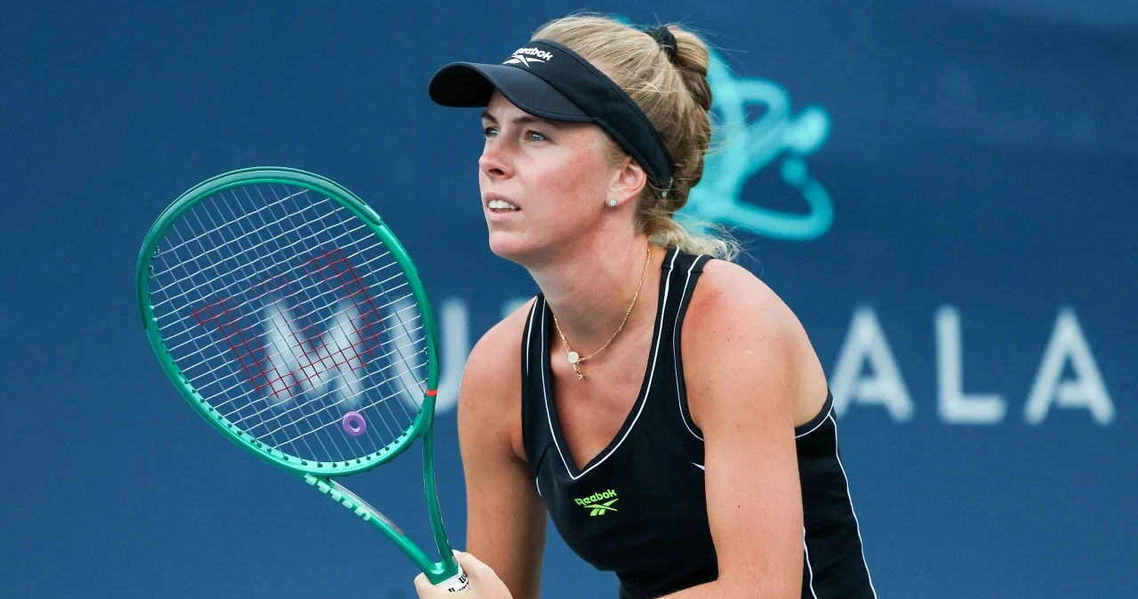 Jessica Pegula - Magdalena Fręch w drugiej rundzie WTA 1000 w Toronto. Relacja na żywo