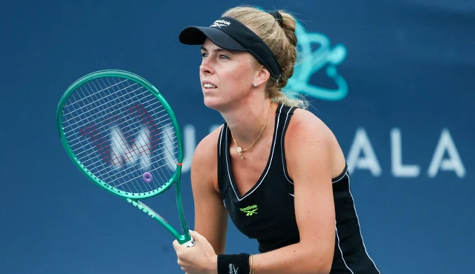 Pogrom w trzecim secie meczu Fręch z Pegulą. Znamy ćwierćfinalistkę WTA 500