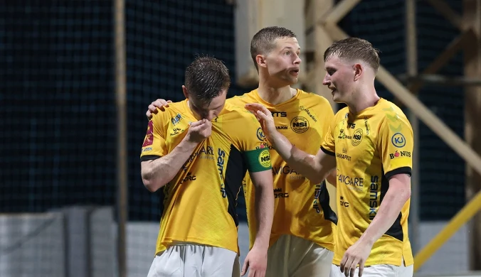 Polak bohaterem, gol w 122. minucie. Słoweńcy upokorzeni w domu