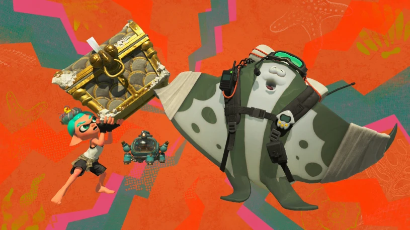 Splatoon Raiders - doskonałe action RPG od Nintendo! Recenzja gry