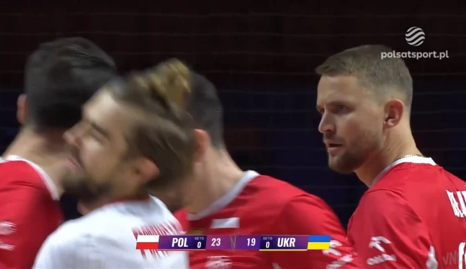 24 punkty Bołądzia. Tak poprowadził drużynę do półfinału LN [WIDEO]