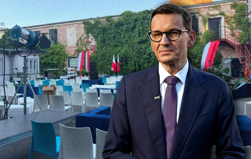Morawiecki dogadał się z księżmi. Specjalna dyspensa, "można korzystać"