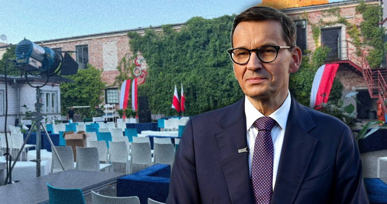 Morawiecki dogadał się z księżmi. Specjalna dyspensa, "można korzystać"
