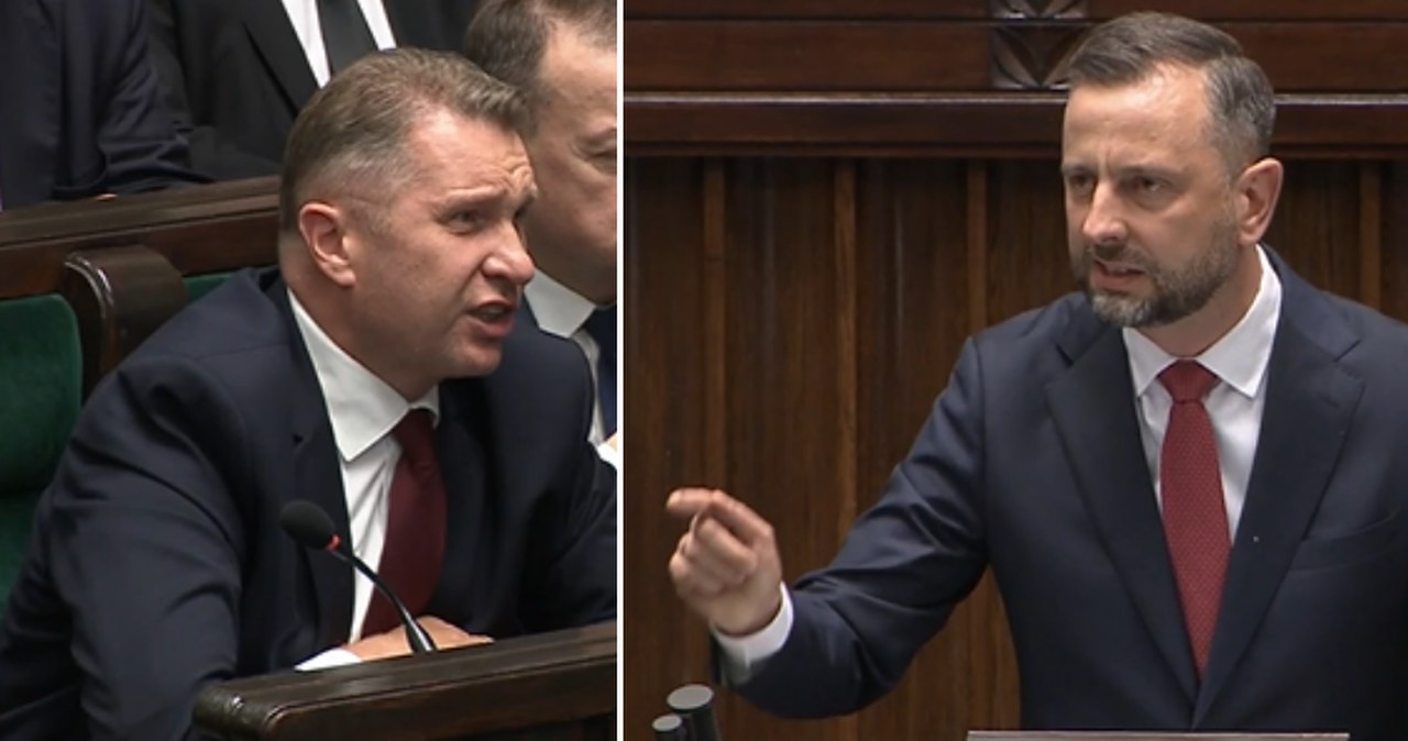 Władysław Kosiniak-Kamysz uderzył w opozycję. Chodzi o Ukrainę Władysław Kosiniak-Kamysz uderzył w opozycję. Chodzi o Ukrainę