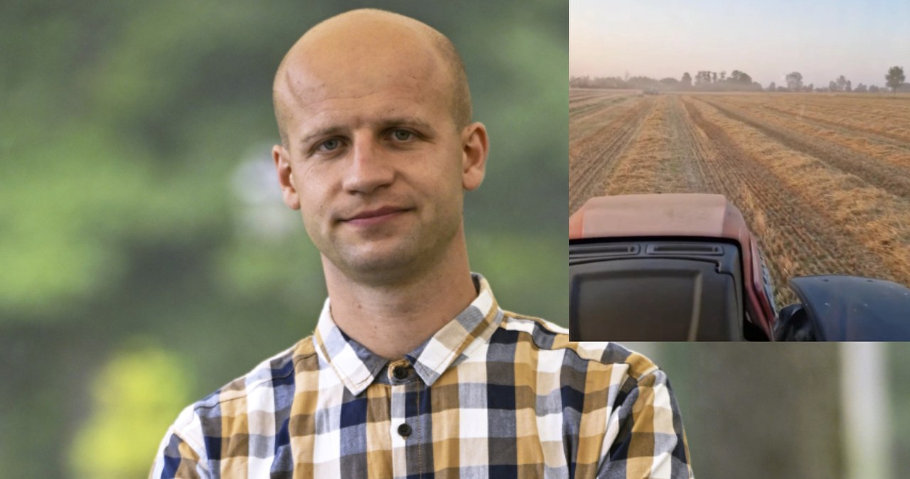 Gabriel z "Rolnika" potwierdza smutne wieści. To już koniec miłości