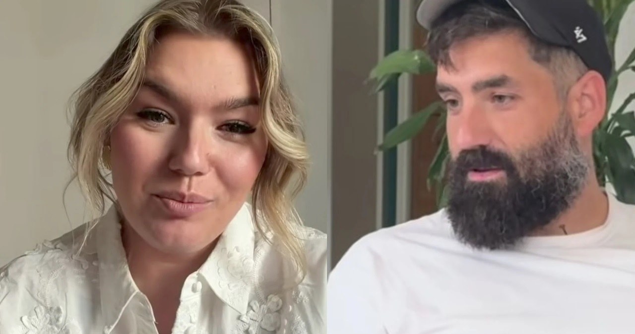 Odezwał się drugi wybranek Marty z "Love is Blind". Coś jest na rzeczy