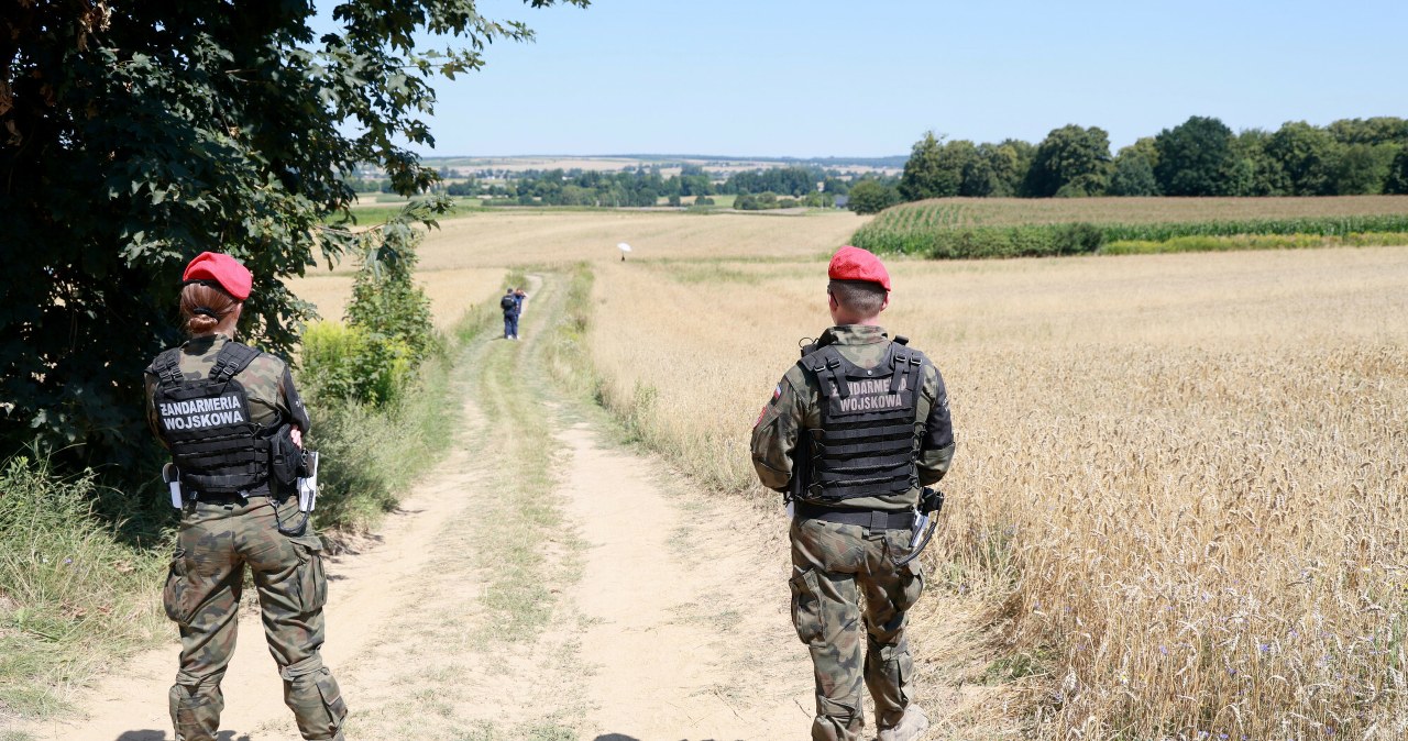 To w jej rzepak uderzyła rosyjska rakieta. Kobieta rozkłada ręce. "Dramat"