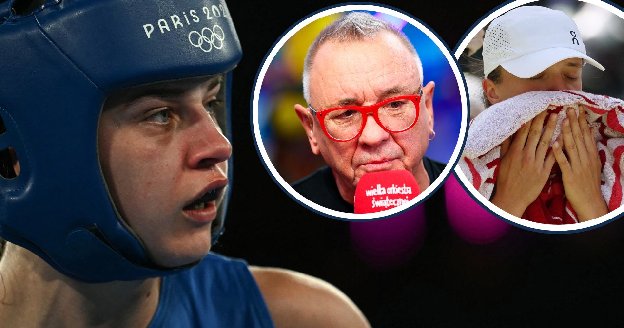 Szeremeta nie poszła w ślady Świątek. Decyzję tłumaczy na festiwalu Owsiaka