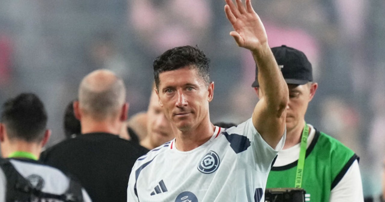 Pożegnanie w Chicago Fire. Kapitan zabrał głos. Wprost o Lewandowskim