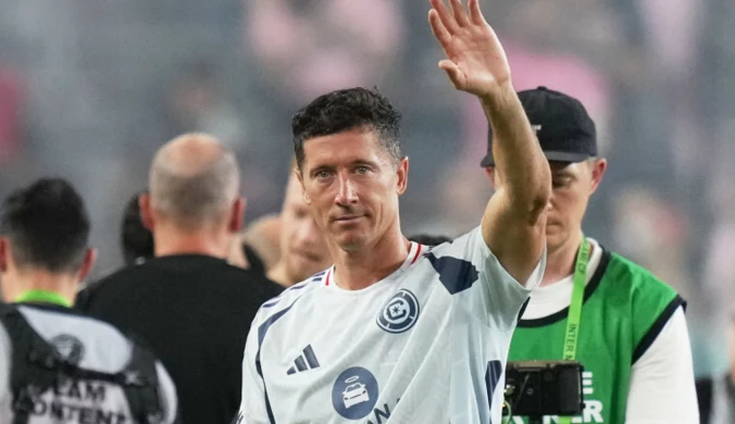 Pożegnanie w Chicago Fire. Kapitan zabrał głos. Wprost o Lewandowskim